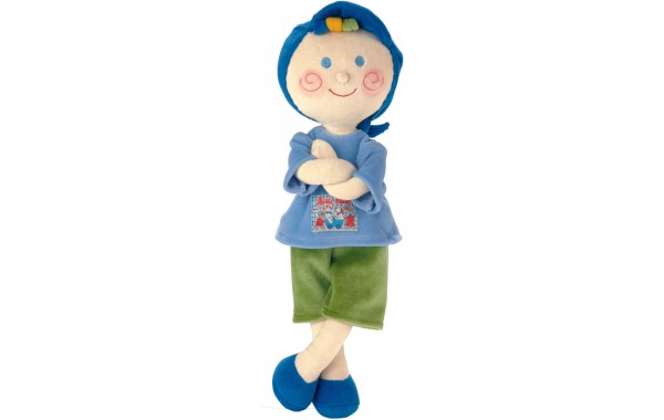 Cloth doll Timmy