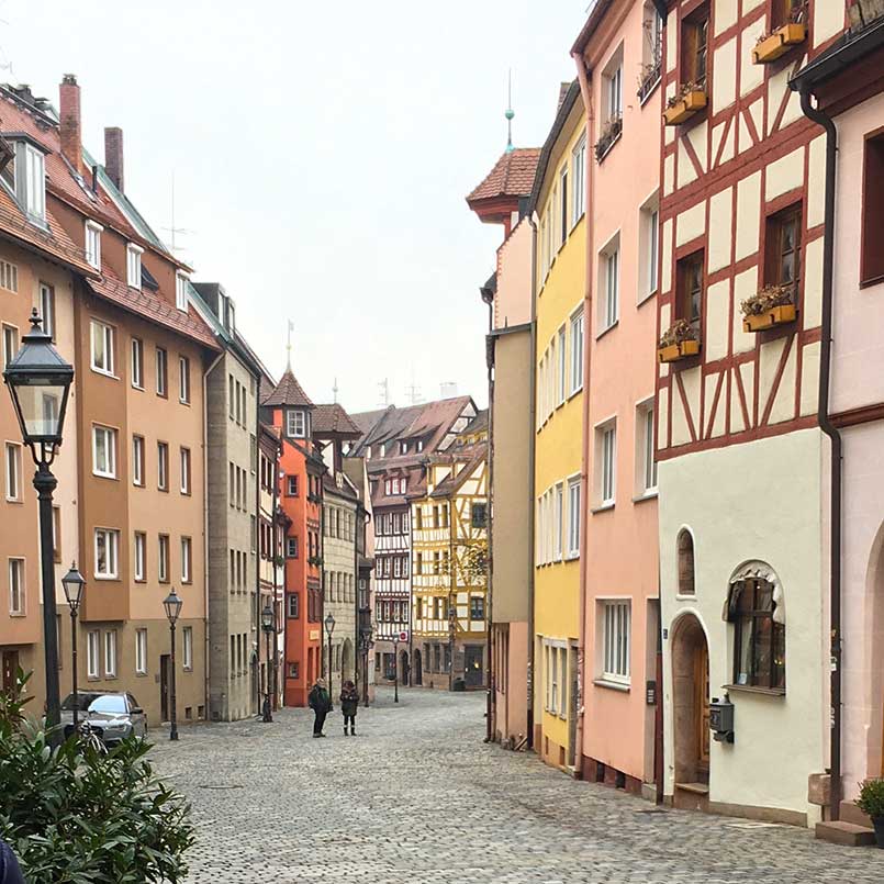 Weisgerbergasse