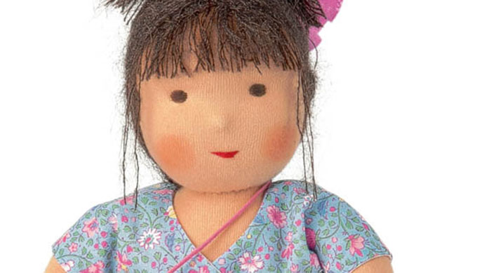 Kathe Kruse Waldorf dolls