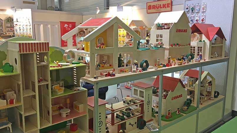 Dollhouses Messe 2019