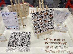 Rolf Dutch educational puzzles