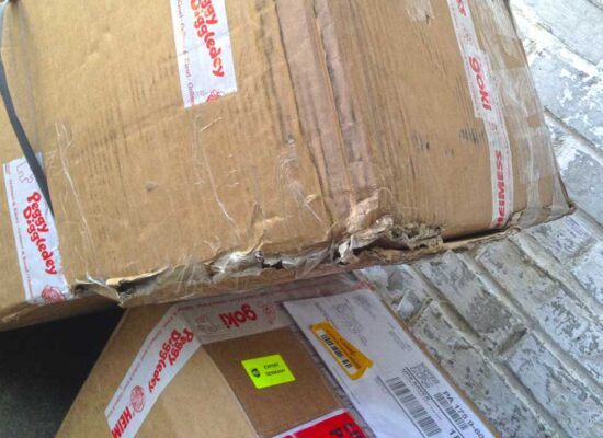 Packages for tariff and de minimis