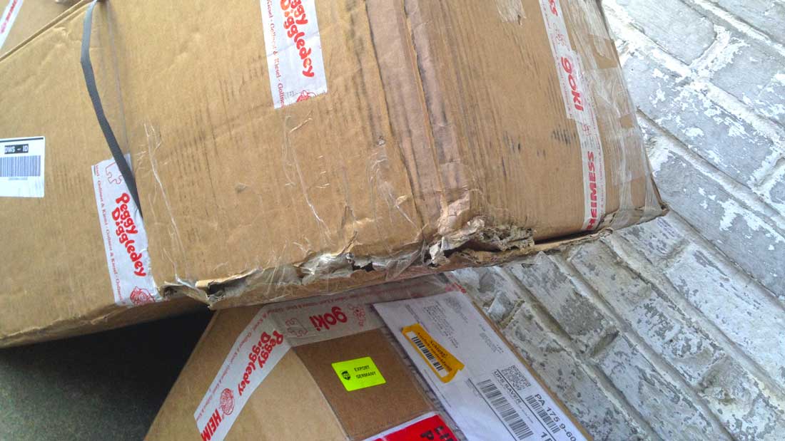 Packages for tariff and de minimis